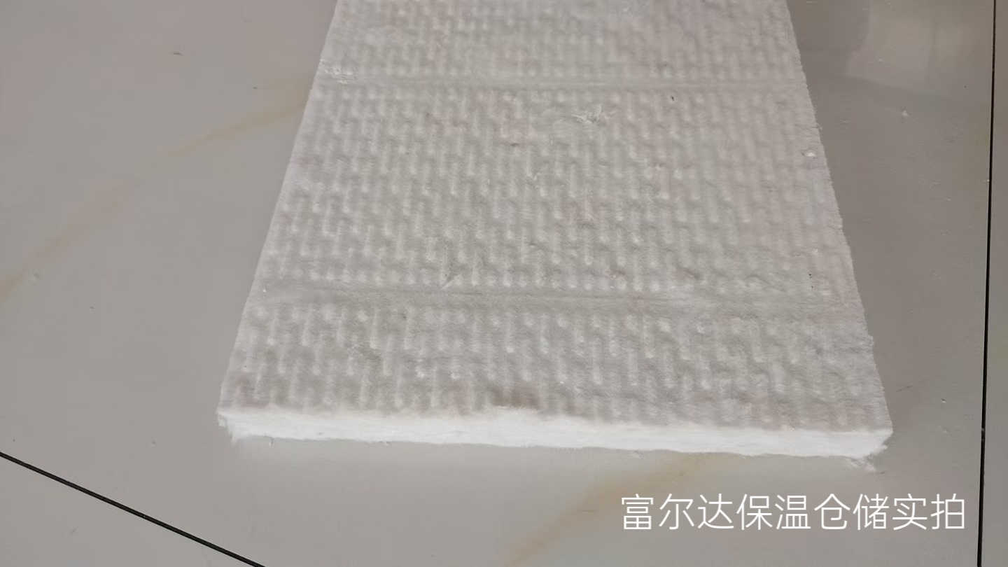 南通市硅酸铝管马弗炉保温板 - 价格